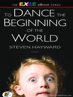 cover image of To Dance the Beginning of the World